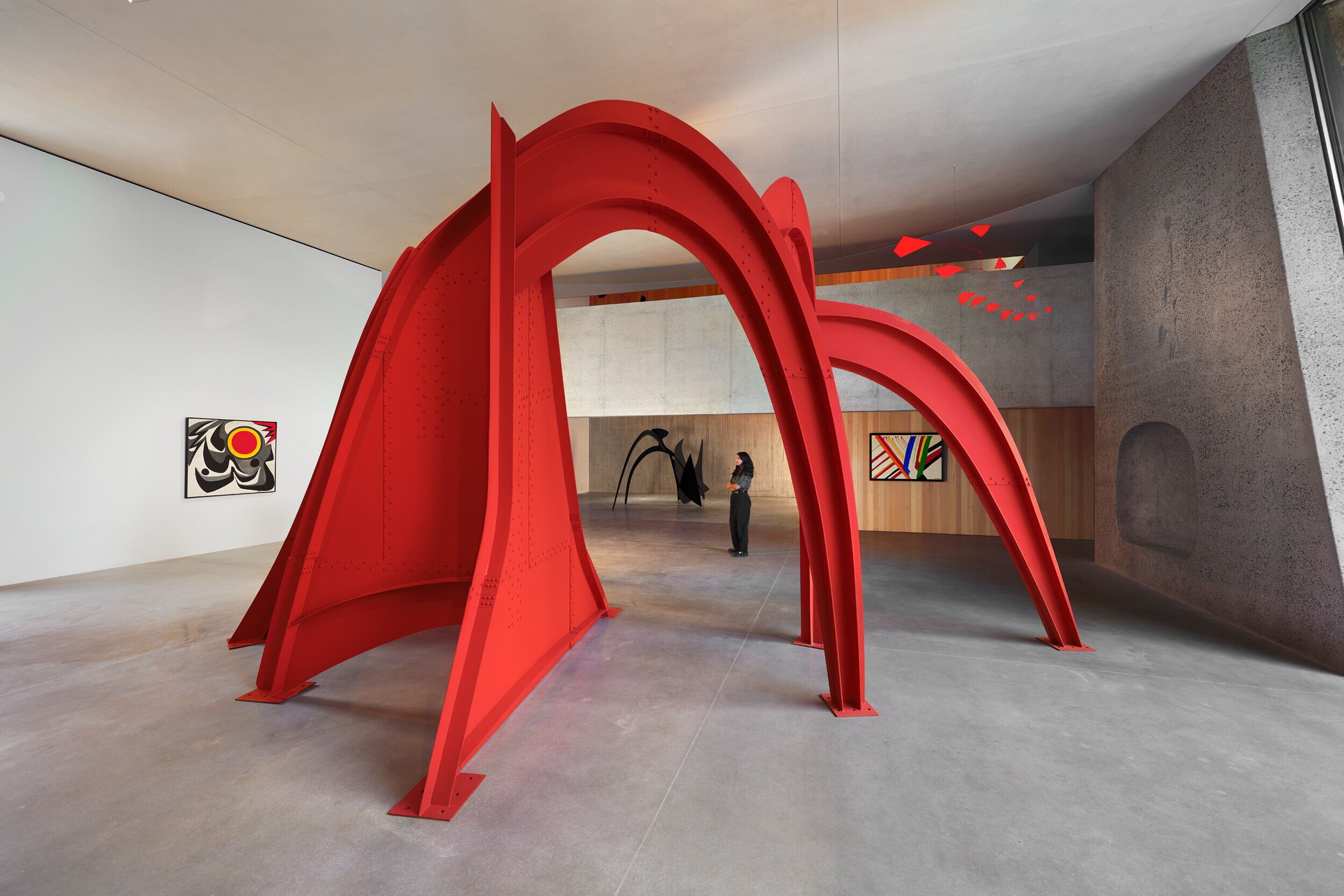 Calder Gardens Opens in Philadelphia: A Living Tribute to Alexander Calder